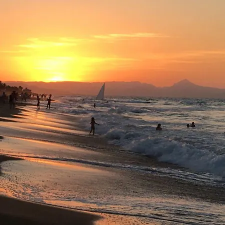 Appartamento Vacaciones Dénia