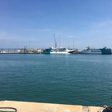 Vacaciones デニア
