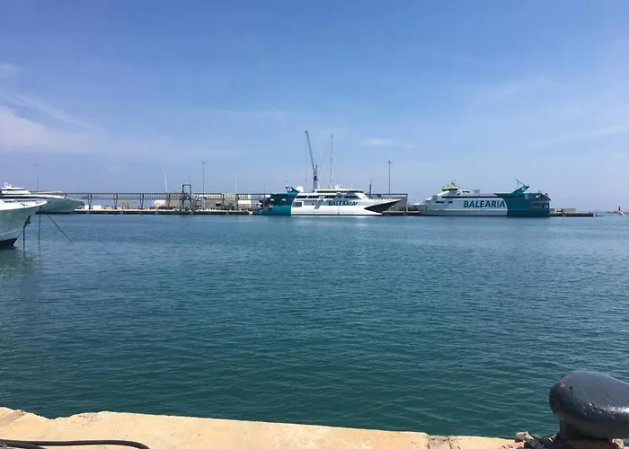 Vacaciones デニア